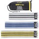 Set benzi elastice pentru șolduri HB001 3 în 1 ONE FITNESS