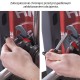 Placă pentru picioare UWN070 HMS pentru Cyklop 2