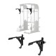 Mânere rotative squat Monolift MNL02 HMS