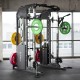 Mânere rotative squat Monolift MNL02 HMS