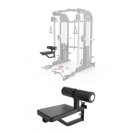 Scaun de antrenament LTS25 HMS cu blocare coapse