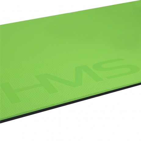 Saltea fitness MFK03 verde-negru