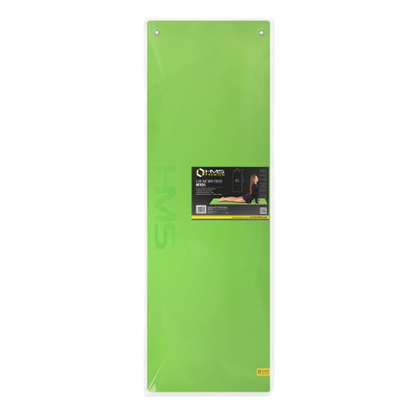 Saltea fitness MFK03 verde-negru