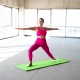 Saltea fitness MFK03 verde-negru