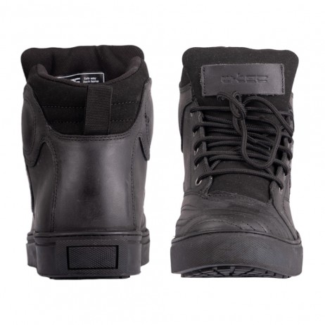 Ghete Moto W-TEC Perpetuals Negru
