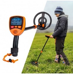 Detector de metale pentru copii inSPORTline Goldino MD1012