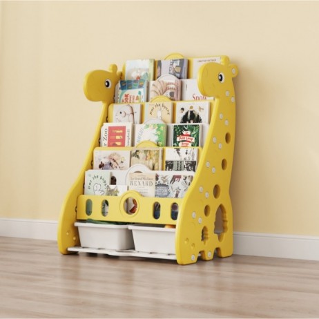 Bibliotecă pentru copii în SPORTline Girafondo