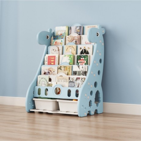 Bibliotecă pentru copii în SPORTline Girafondo