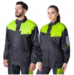 Jachetă de ploaie pentru motocicliști W-TEC Igava
