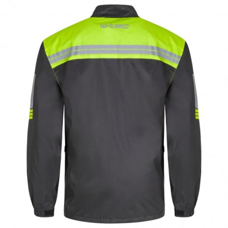 Jachetă de ploaie pentru motocicliști W-TEC Igava