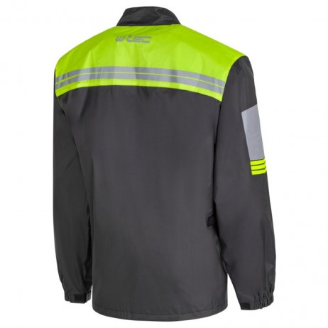 Jachetă de ploaie pentru motocicliști W-TEC Igava