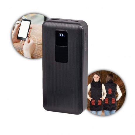 Power Bank inSPORTline PowerTwenty 20.000 mAh