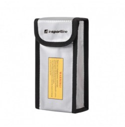 Geanta Power Bank ignifuga inSPORTline Pofiba 17 x 9 x 5 cm