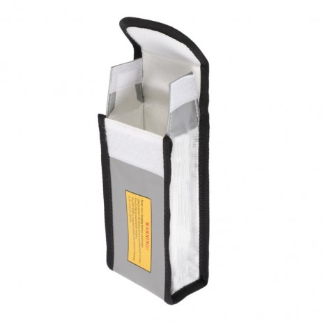 Geanta Power Bank ignifuga inSPORTline Pofiba 17 x 9 x 5 cm