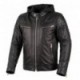 Jachetă de motociclist din piele W-TEC Murayo