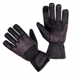 Mănuși de motocicletă pentru femei W-TEC Ladonna