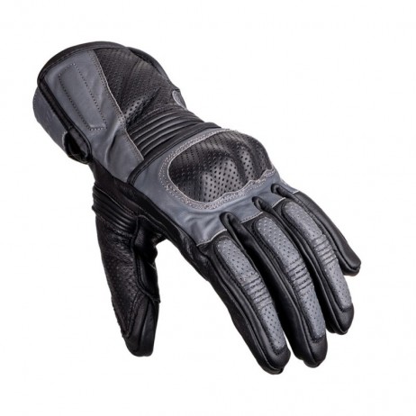 Mănuși de motocicletă din piele W-TEC Boldron