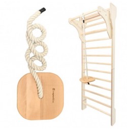 Balans pentru bare de perete inSPORTline Swingle