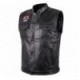 Vestă motocicletă W-TEC Black Heart Rumbler II