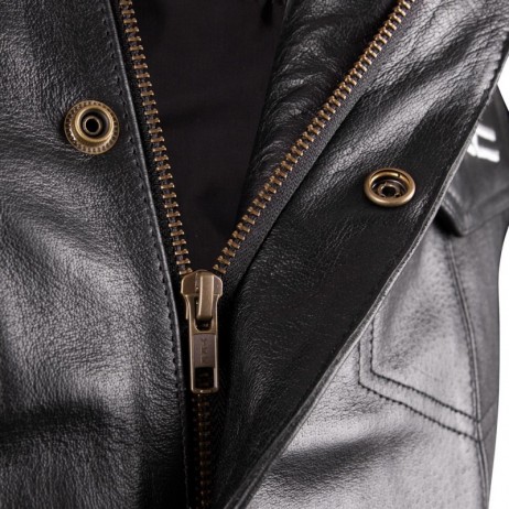 Vestă motocicletă W-TEC Black Heart Rumbler II