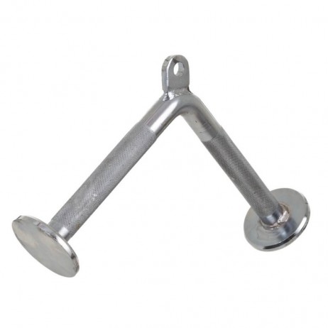 Atașament pentru triceps în formă de V în SPORTline Vetripter 36 cm
