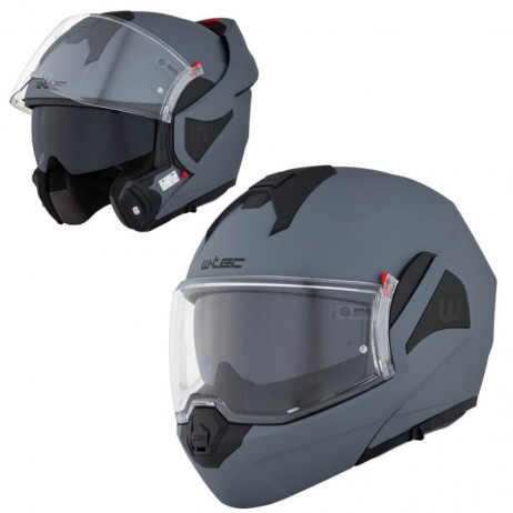 Cască de motocicletă pliabilă W-TEC Sabron P/J