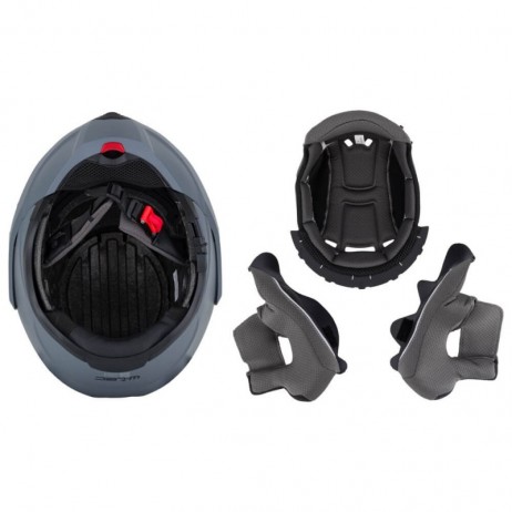 Cască de motocicletă pliabilă W-TEC Sabron P/J