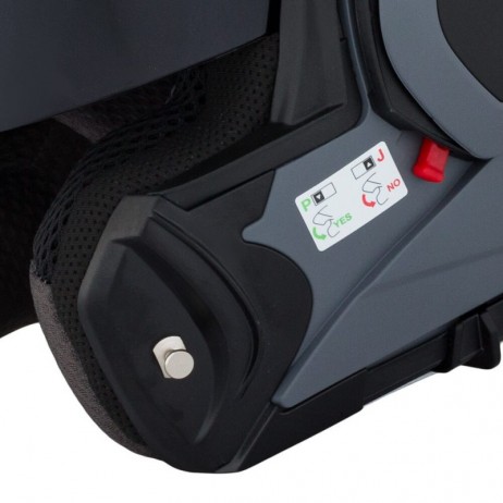 Cască de motocicletă pliabilă W-TEC Sabron P/J