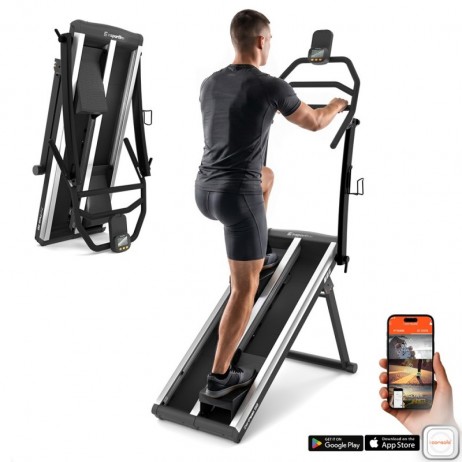 Cățărător de scări în SPORTline ZenPeak 80