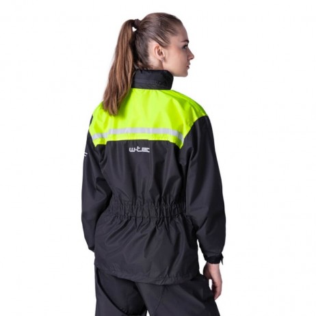 Jachetă de ploaie pentru motocicletă W-TEC Rinstop