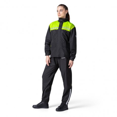 Jachetă de ploaie pentru motocicletă W-TEC Rinstop