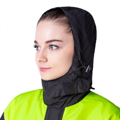 Jachetă de ploaie pentru motocicletă W-TEC Rinstop