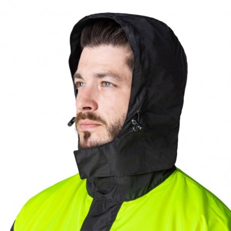 Jachetă de ploaie pentru motocicletă W-TEC Rinstop