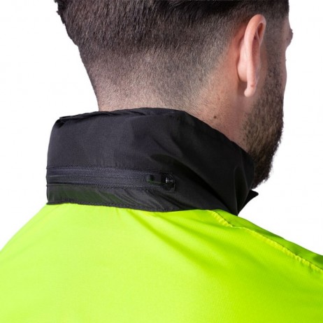 Jachetă de ploaie pentru motocicletă W-TEC Rinstop
