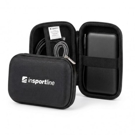 Husă de protecție pentru power bank inSPORTline Casipa 18,5 x 11 x 6 cm