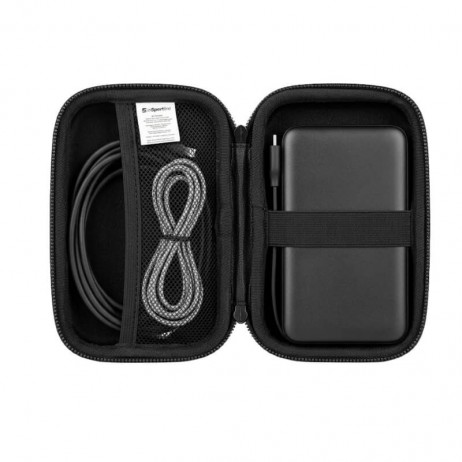 Husă de protecție pentru power bank inSPORTline Casipa 18,5 x 11 x 6 cm