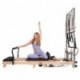 Aparat de Pilates Reformer inSPORTline Driftaler