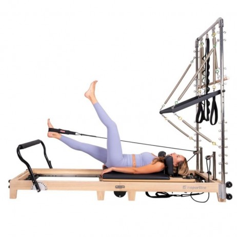 Aparat de Pilates Reformer inSPORTline Driftaler