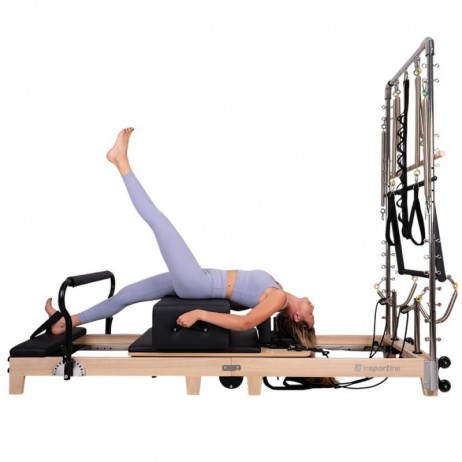 Aparat de Pilates Reformer inSPORTline Driftaler