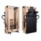 Aparat de Pilates Reformer inSPORTline Driftaler