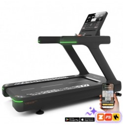Banda de alergare inSPORTline Velocer Run LED