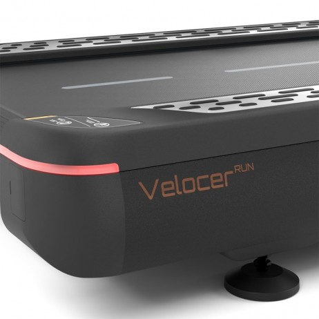 Banda de alergare inSPORTline Velocer Run LED