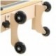 Pilates Reformer inSPORTline Comfolder EVO