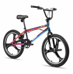 Bicicletă BMX Hiland Redeem Iridium 20”