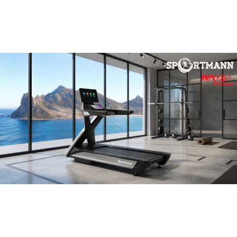 Banda de Alergare electrica Sportmann Venus XT