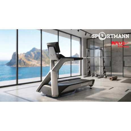 Banda de Alergare electrica Sportmann Venus XT
