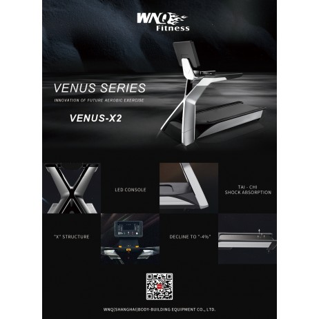 Banda de alergare Venus-X2