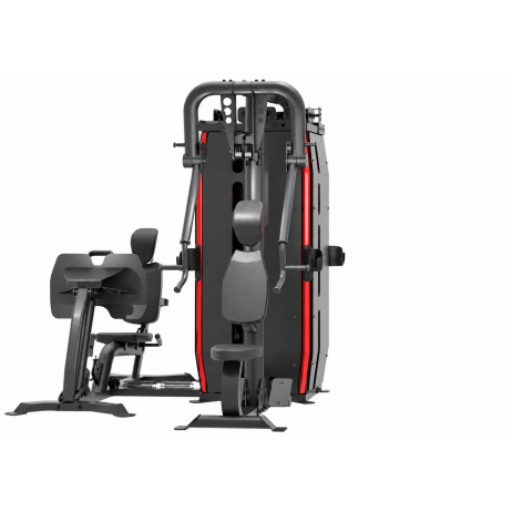Aparat fitness multifunctional SPORTMANN LE2000