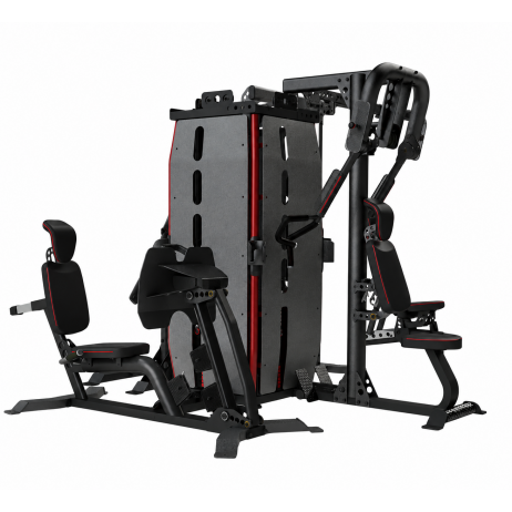 Aparat fitness multifunctional SPORTMANN LE2000