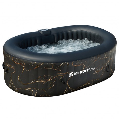 Piscina Gonflabila Incalzita inSPORTline Voytano 150 x 80 x 65 cm